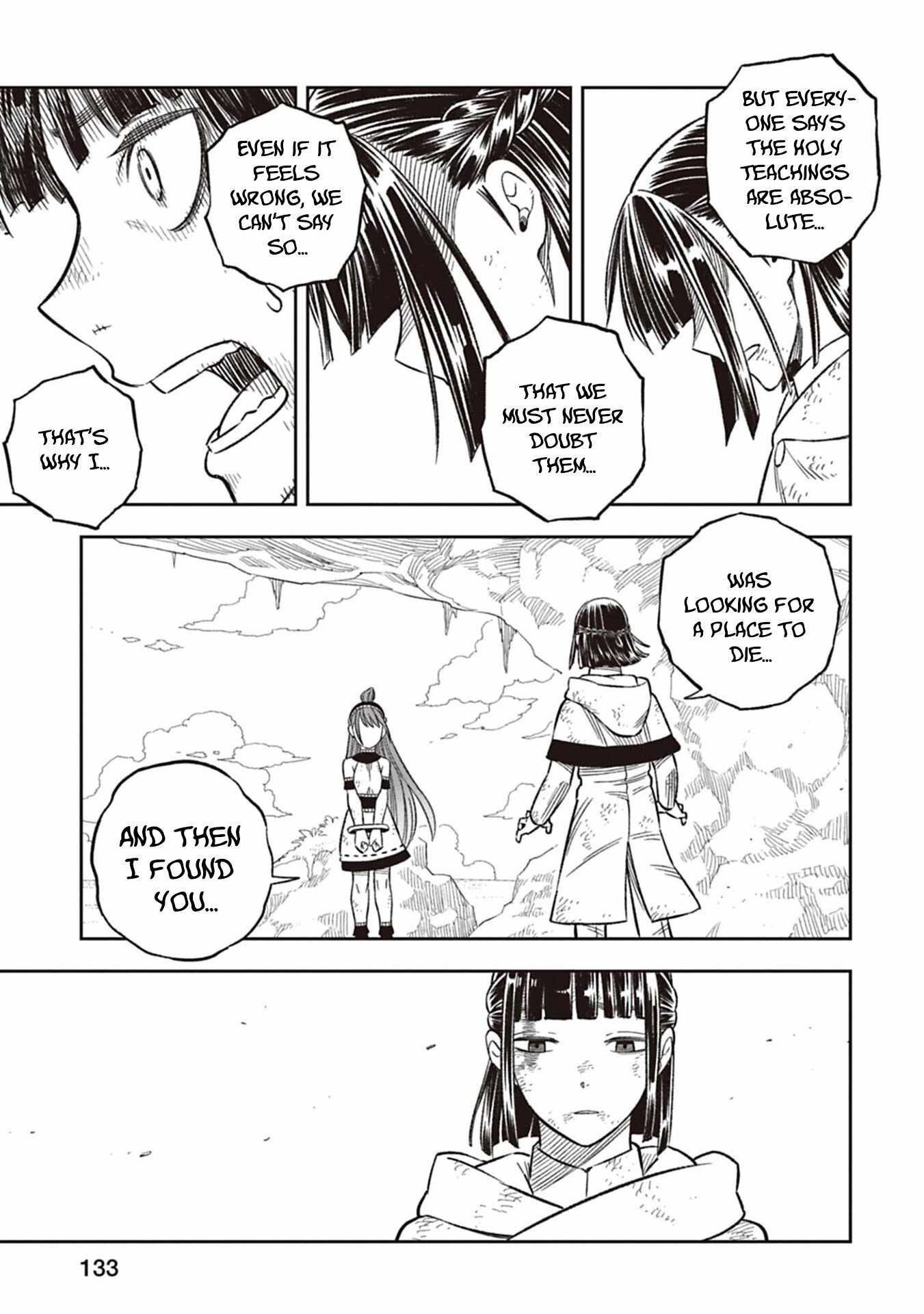 Tsuihou Ouji wa Dorei kara Yarinaosu Chapter 3 14
